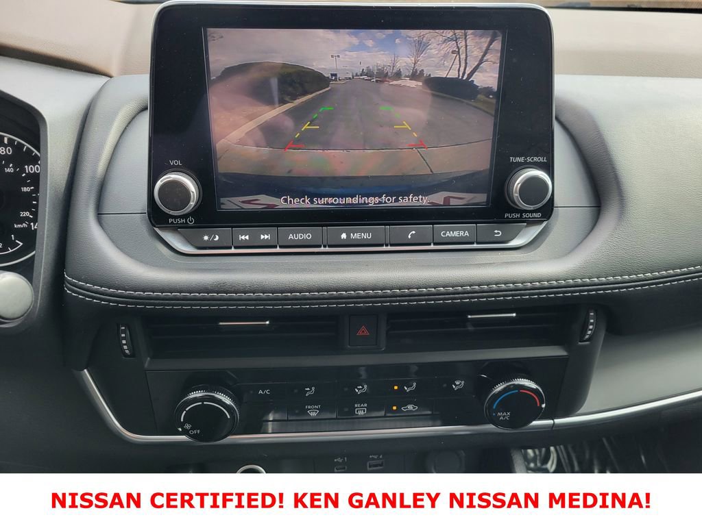Certified 2023 Nissan Rogue S image 28