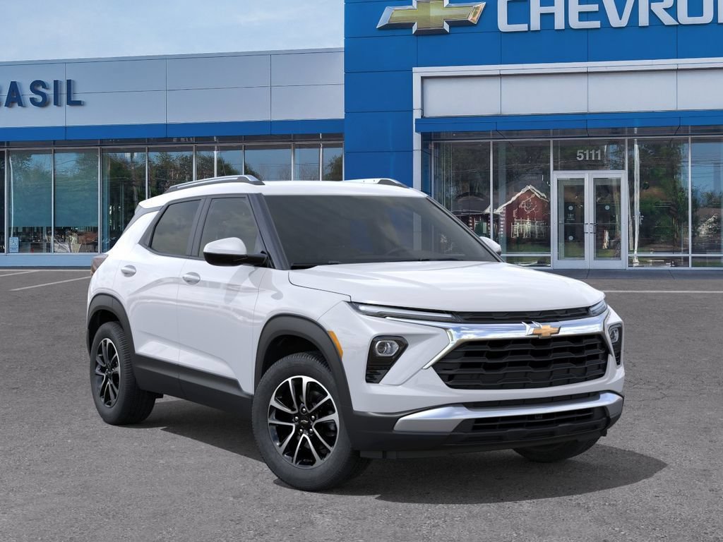 New 2026 Chevrolet TrailBlazer LT AWD/4WD image 7