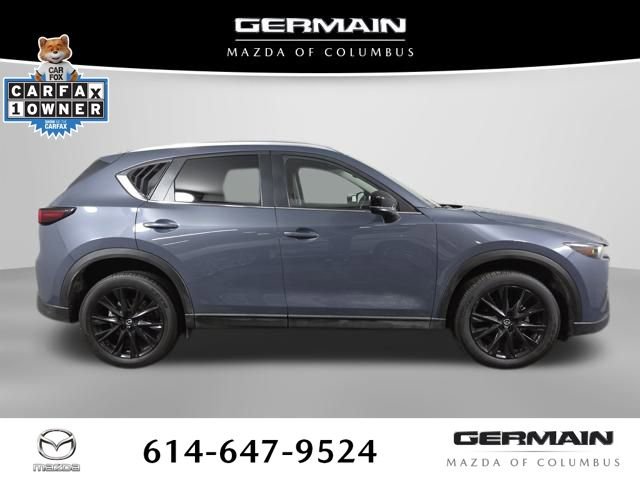 Used 2023 MAZDA CX-5 Carbon Edition image 7