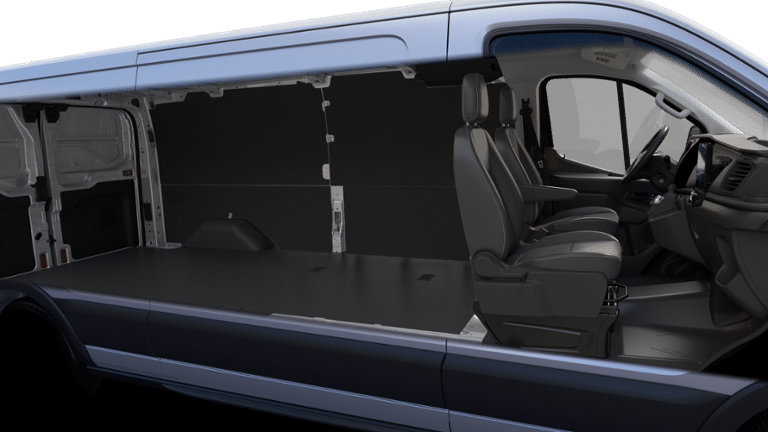New 2025 Ford E-Transit Low Roof w/ Load Area Protection Package RWD image 26