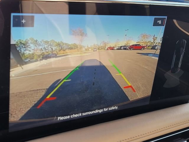 Used 2021 Lincoln Nautilus FWD image 24