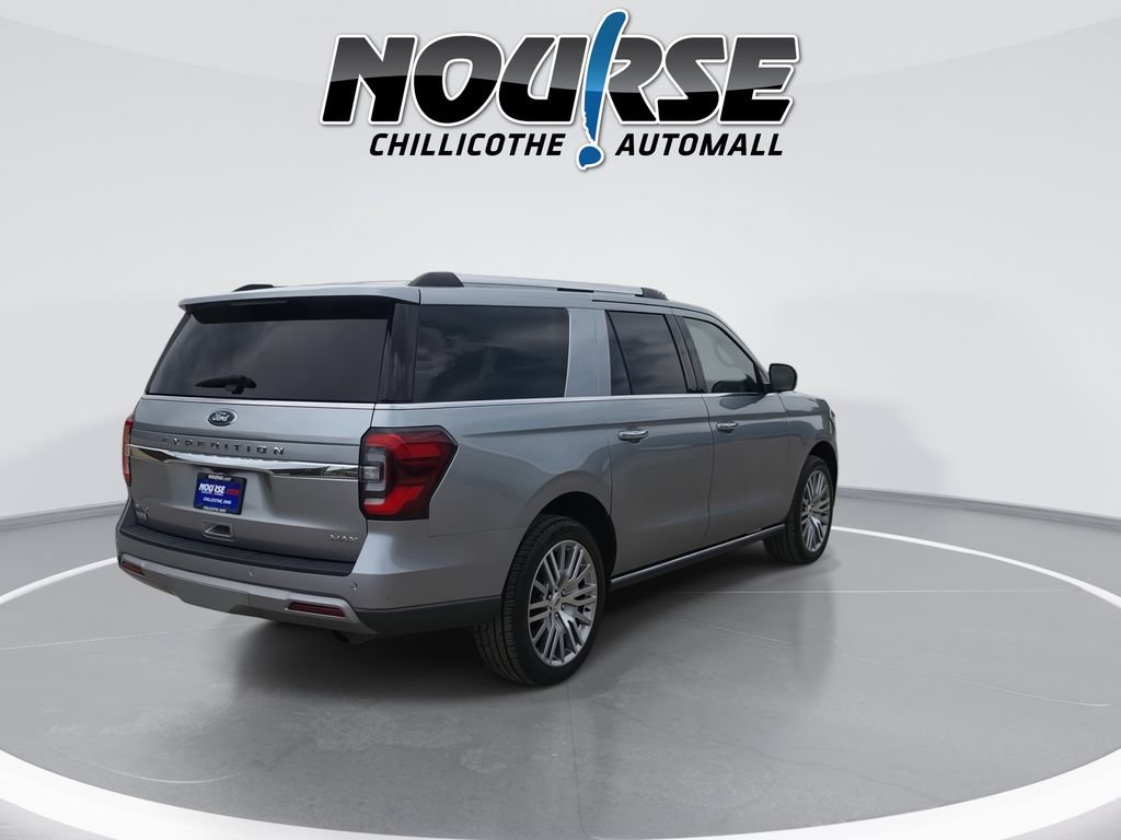 Used 2024 Ford Expedition Max Limited AWD/4WD image 8
