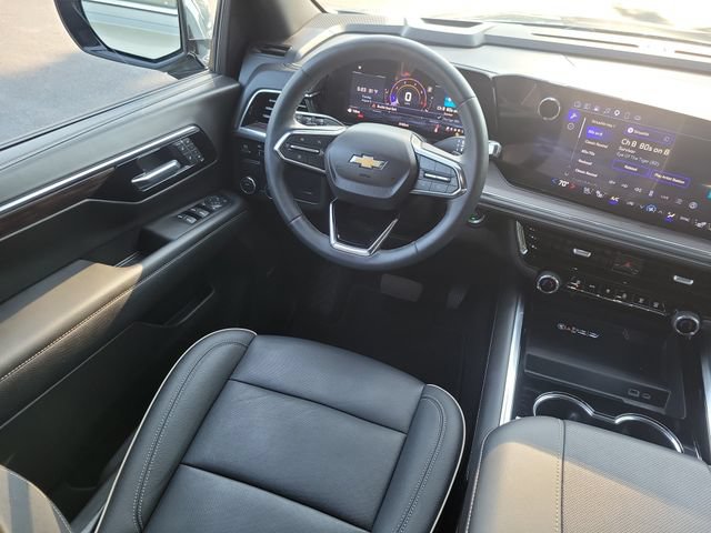 Certified 2025 Chevrolet Tahoe Premier RWD image 17