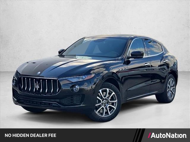 Used 2020 Maserati Levante S AWD/4WD image 1