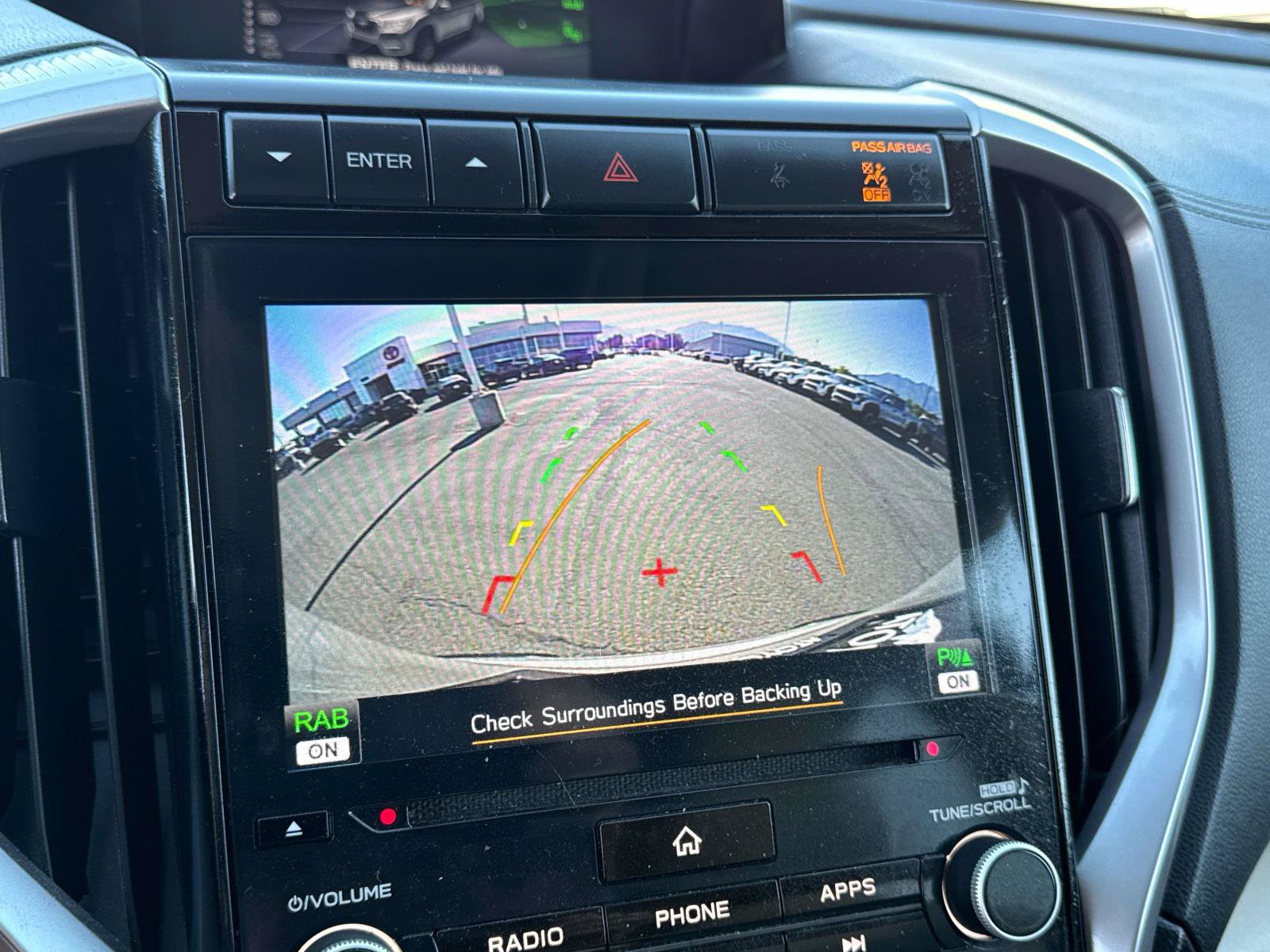 Used 2020 Subaru Ascent Limited AWD/4WD image 28