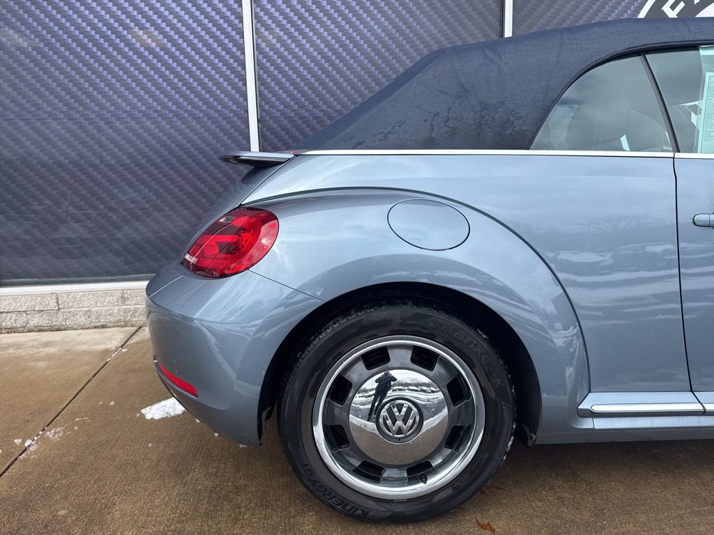 Used 2016 Volkswagen Beetle 1.8T image 5