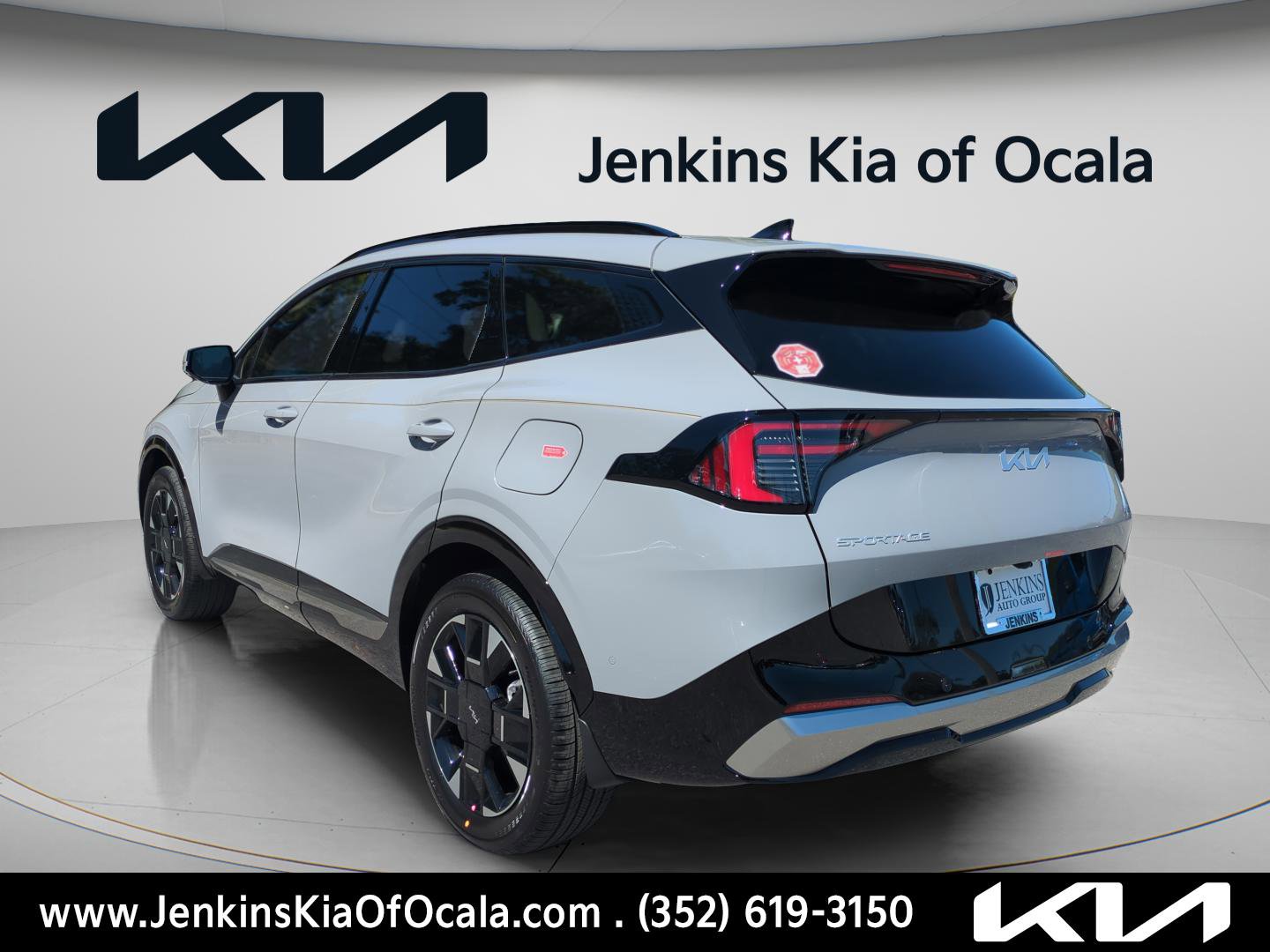 New 2026 Kia Sportage SX Prestige image 9