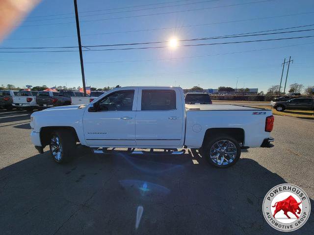 Used 2017 Chevrolet Silverado 1500 LTZ Z71 w/ LTZ Plus Package image 3