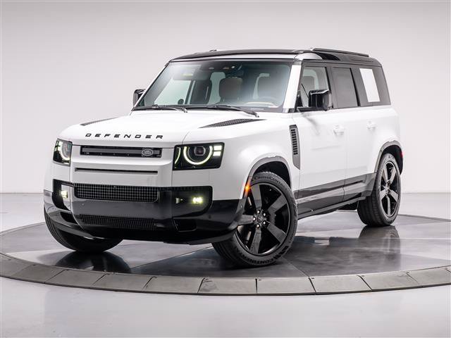 New 2026 Land Rover Defender 110 X-Dynamic SE AWD/4WD image 1