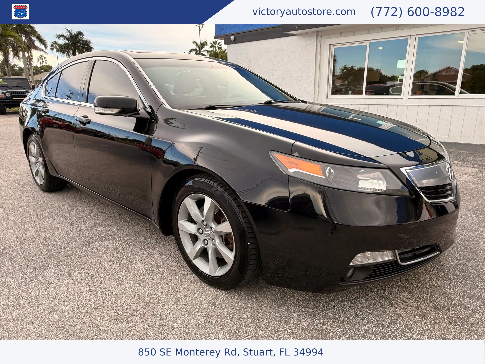 Used 2013 Acura TL FWD image 4