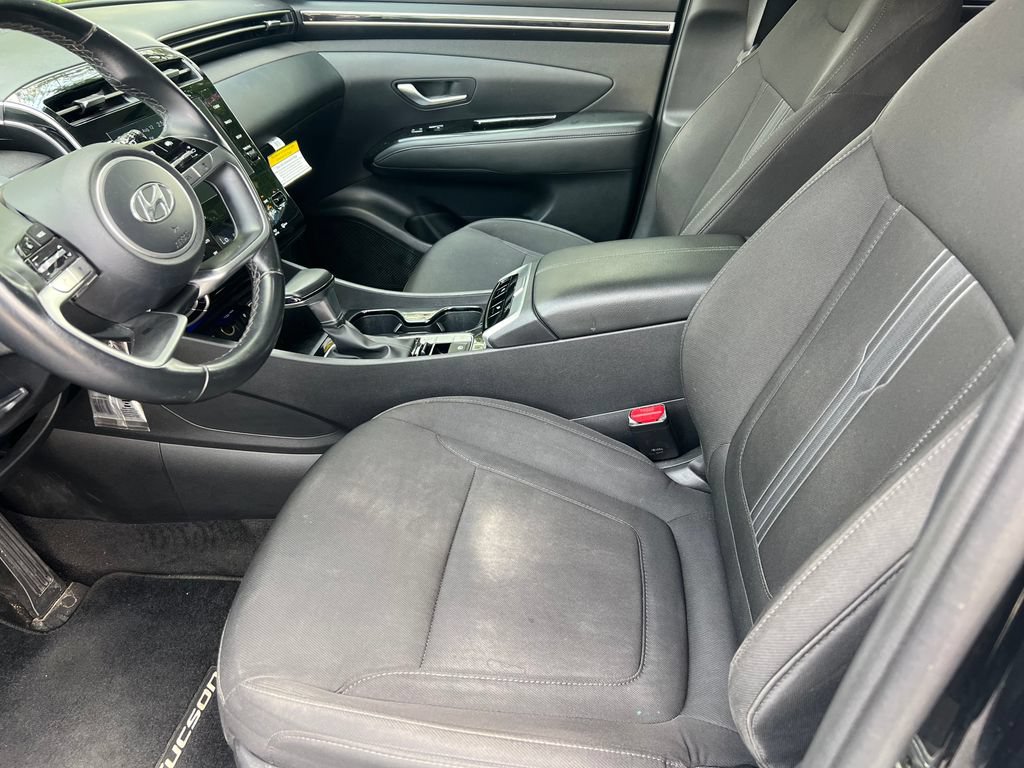 Used 2022 Hyundai Tucson SEL w/ Convenience Package AWD/4WD image 11