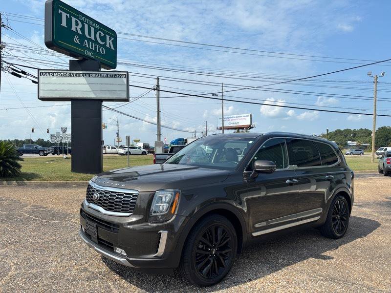 Used 2020 Kia Telluride SX w/ Towing Package
