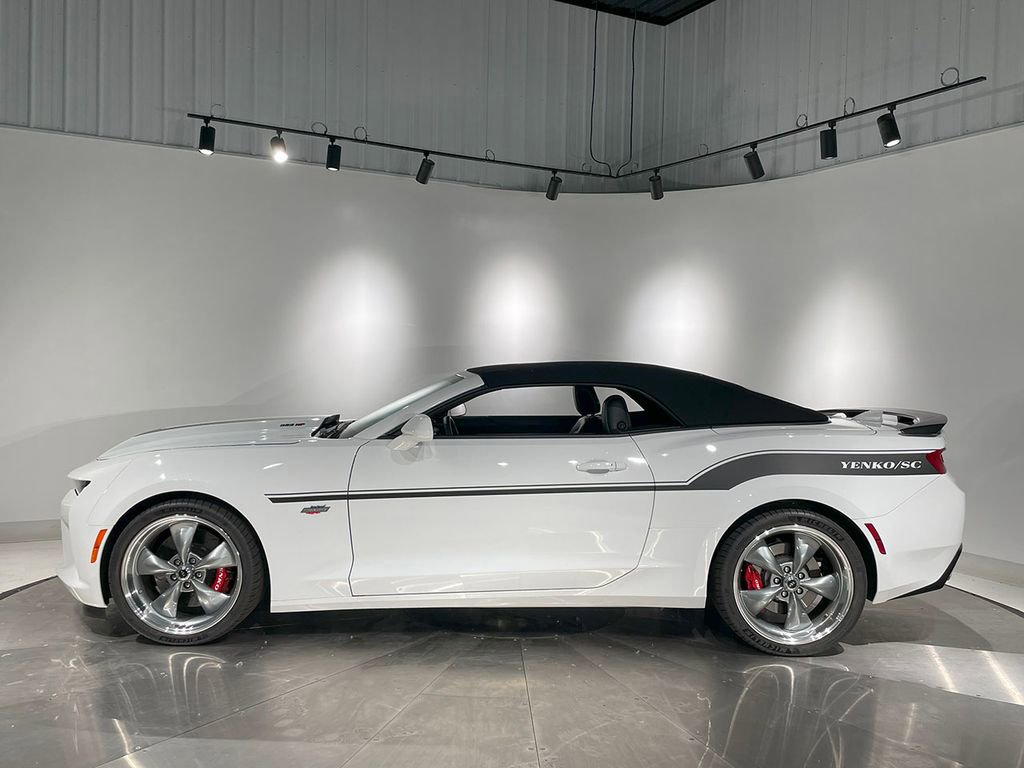 Used 2018 Chevrolet Camaro SS image 83