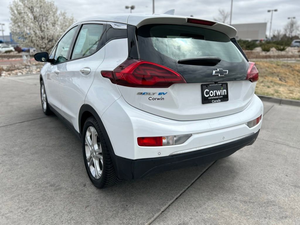 Used 2019 Chevrolet Bolt LT image 6
