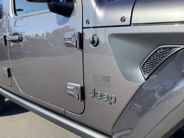 Used 2023 Jeep Wrangler Sport S image 41
