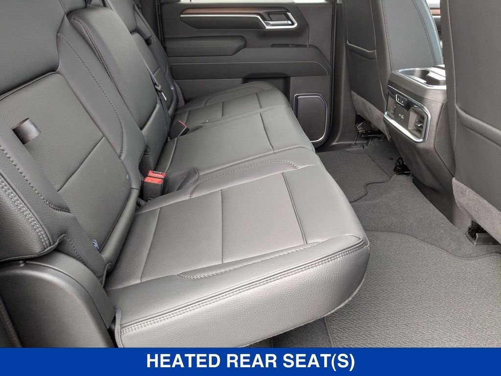 New 2025 GMC Sierra 2500 Denali w/ Denali Reserve Package image 35