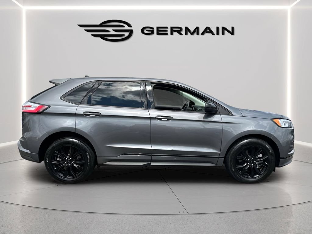 Used 2024 Ford Edge SE w/ Black Appearance Package AWD/4WD image 8