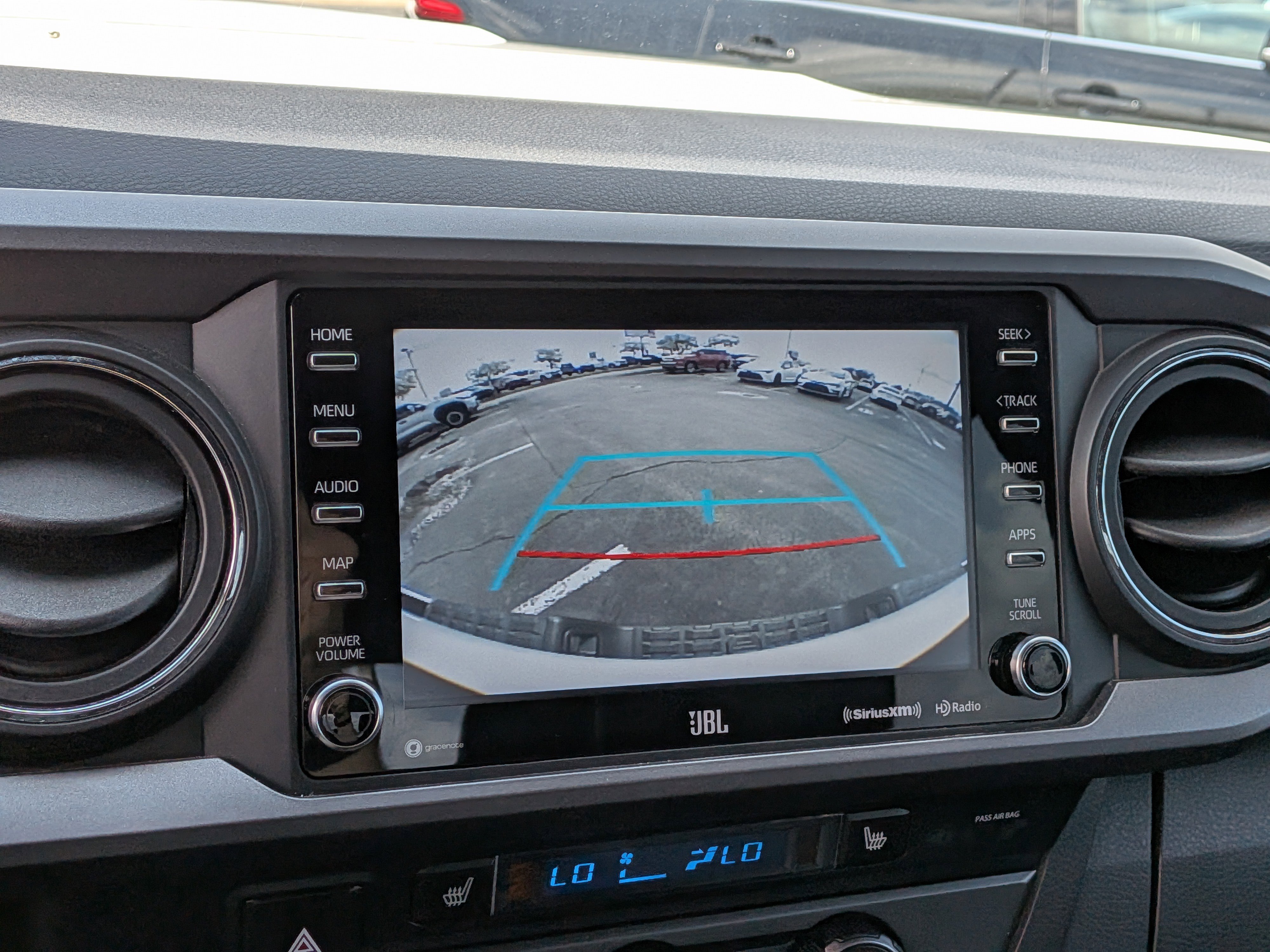Used 2021 Toyota Tacoma TRD Sport w/ TRD Premium Sport Package image 37