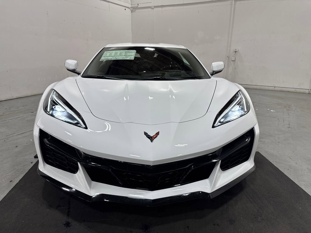 New 2026 Chevrolet Corvette Z06 image 2