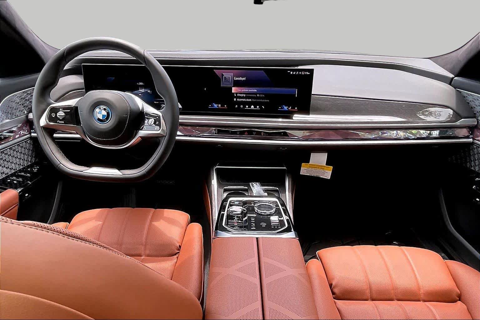 New 2026 BMW i7 eDrive50 w/ Executive Package RWD image 5