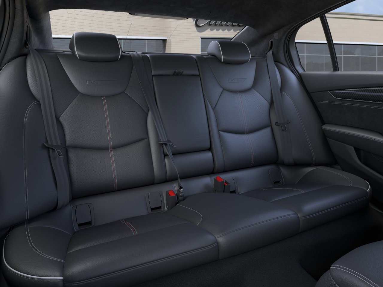 New 2026 Cadillac CT5 V Blackwing RWD image 17
