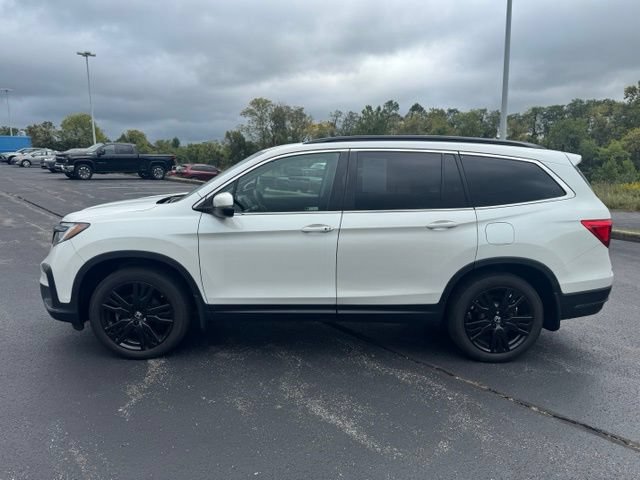 Used 2022 Honda Pilot Special Edition image 6
