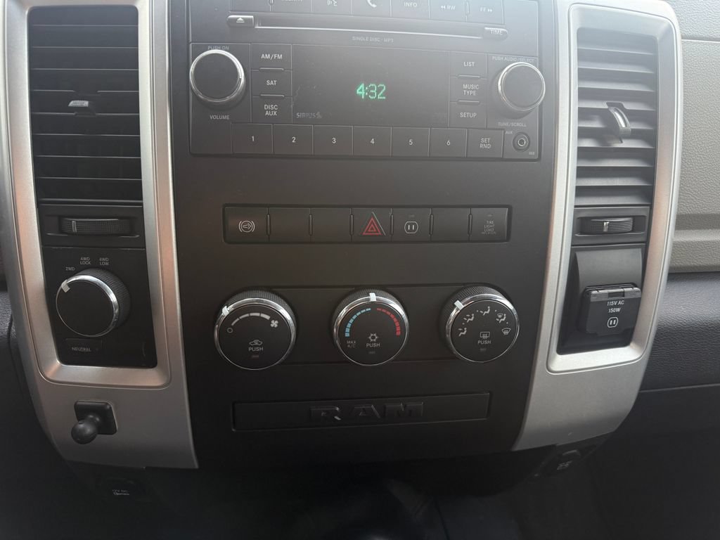 Used 2010 Dodge Ram 2500 Truck SLT w/ Big Horn Regional Pkg AWD/4WD image 25