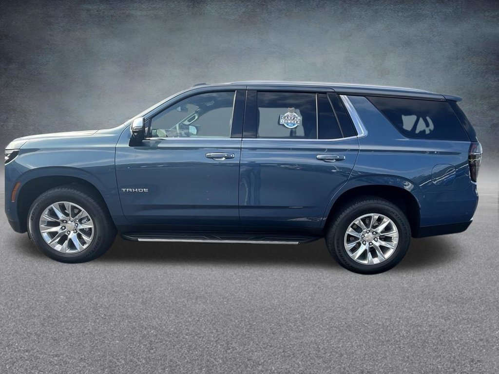Used 2026 Chevrolet Tahoe Premier AWD/4WD image 5