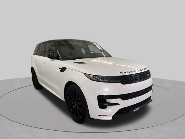 Certified 2025 Land Rover Range Rover Sport Dynamic SE AWD/4WD image 3