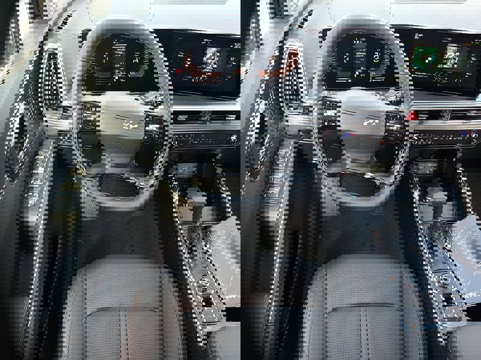 New 2026 Kia Sorento EX image 8