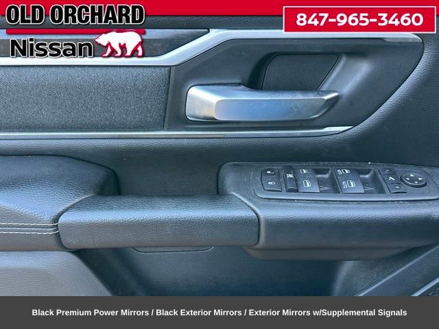Used 2023 RAM 1500 Big Horn image 11