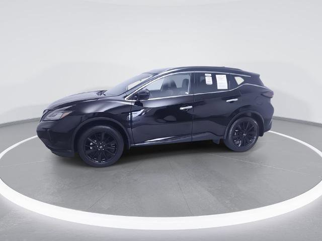 Certified 2023 Nissan Murano SV w/ SV Midnight Edition Package FWD image 6