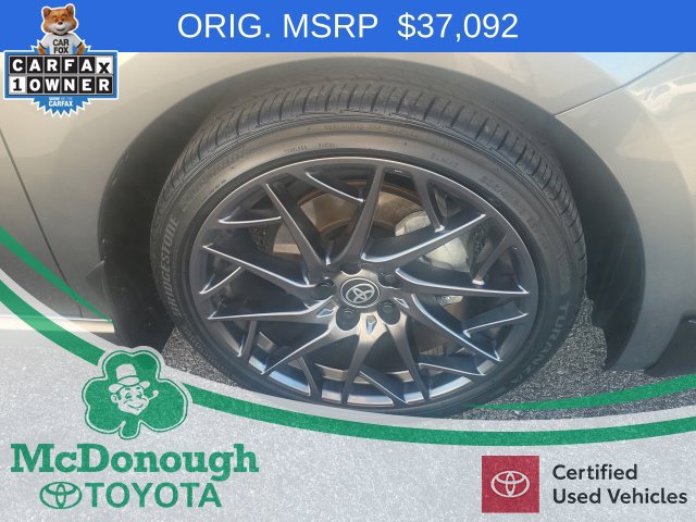 Certified 2025 Toyota Camry SE FWD image 27