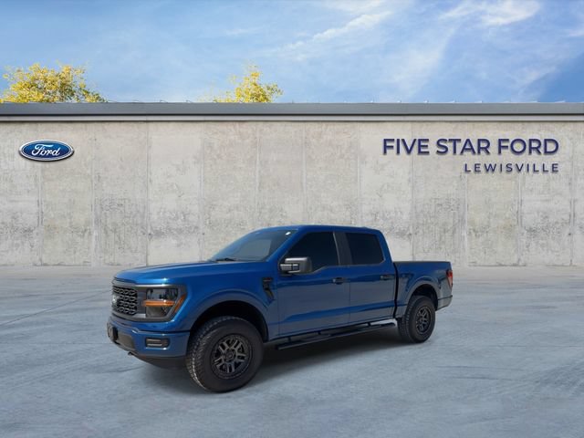 Used 2025 Ford F150 STX AWD/4WD image 4