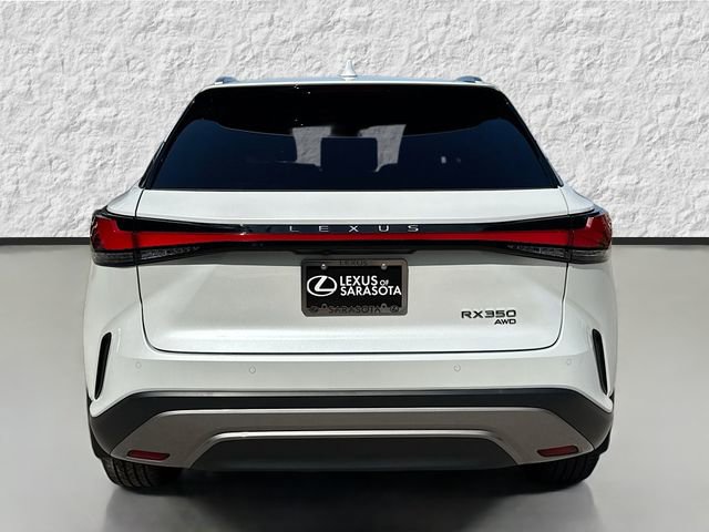 Used 2023 Lexus RX 350 Premium w/ Accessory Package AWD/4WD image 4