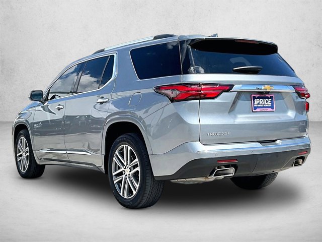 Certified 2023 Chevrolet Traverse High Country image 13