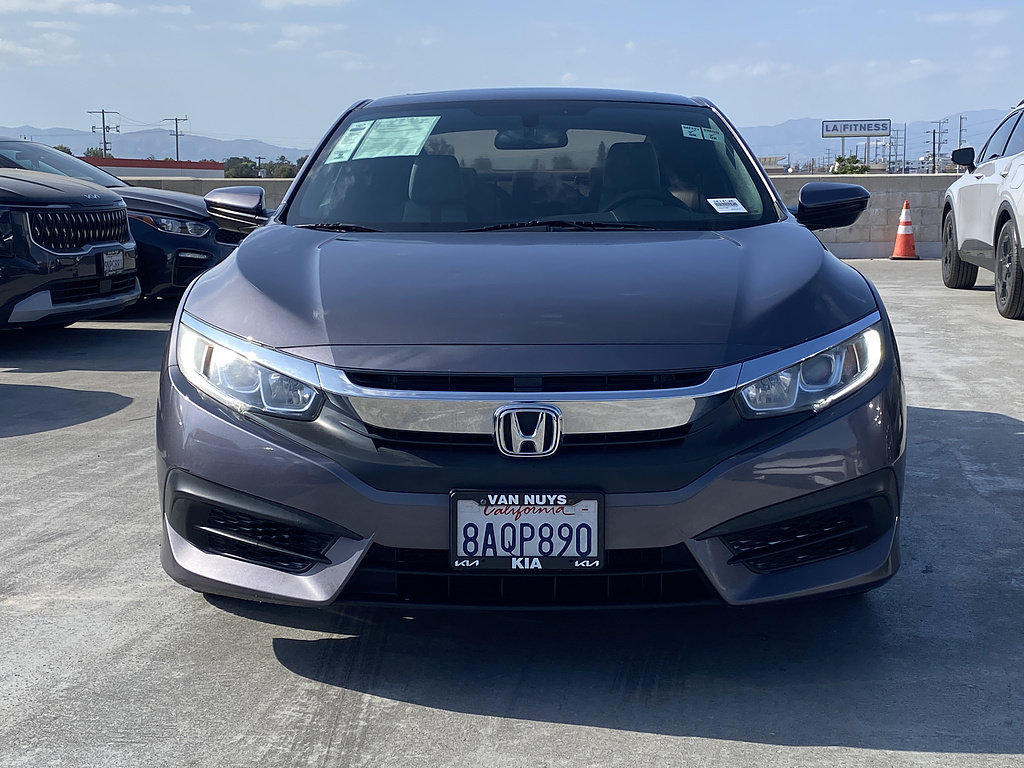 Used 2017 Honda Civic LX-P image 9