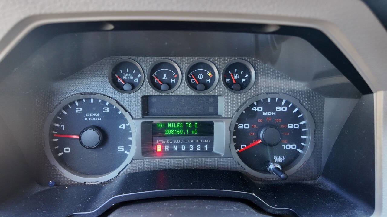Used 2008 Ford F250 XL RWD image 15