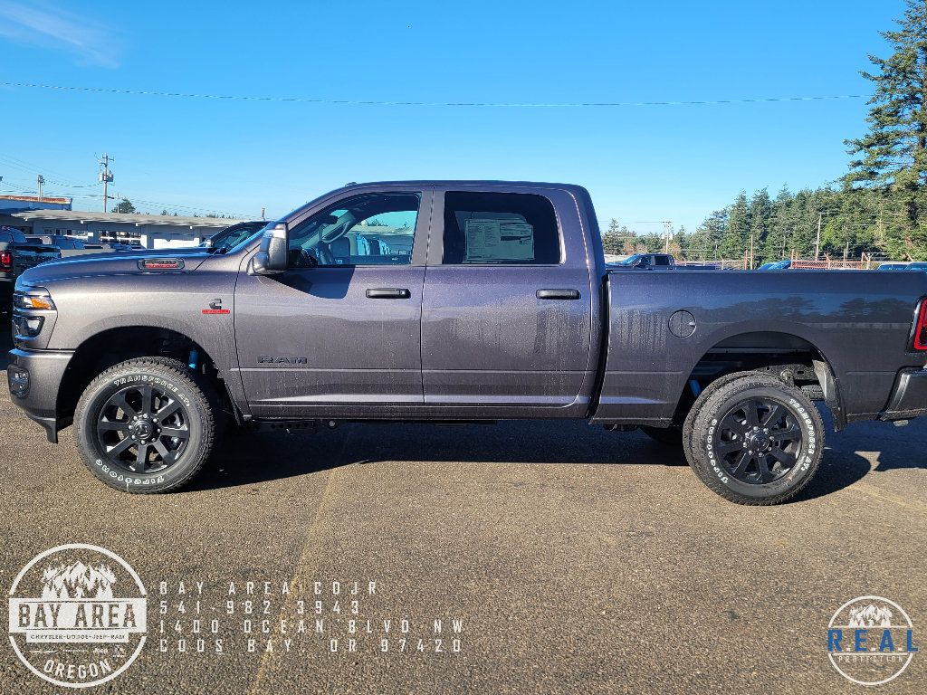 New 2026 RAM 2500 Big Horn image 8