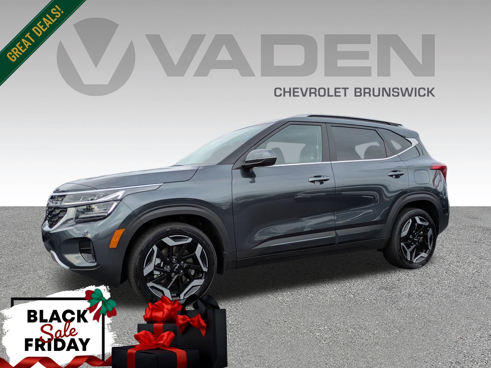 Used 2025 Kia Seltos SX w/ SX Sunroof Package