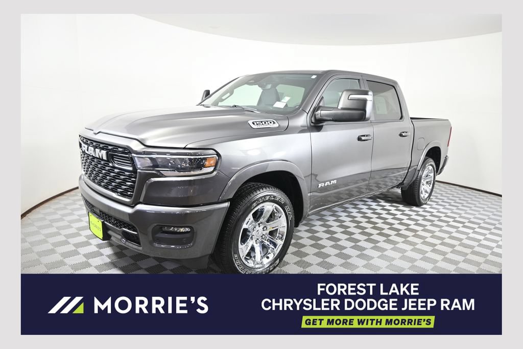 Used 2026 RAM 1500 Big Horn