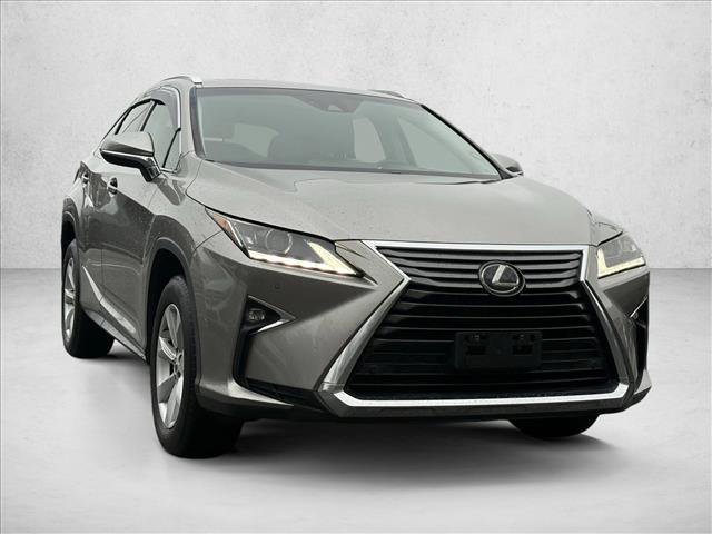 Used 2017 Lexus RX 350 AWD image 3