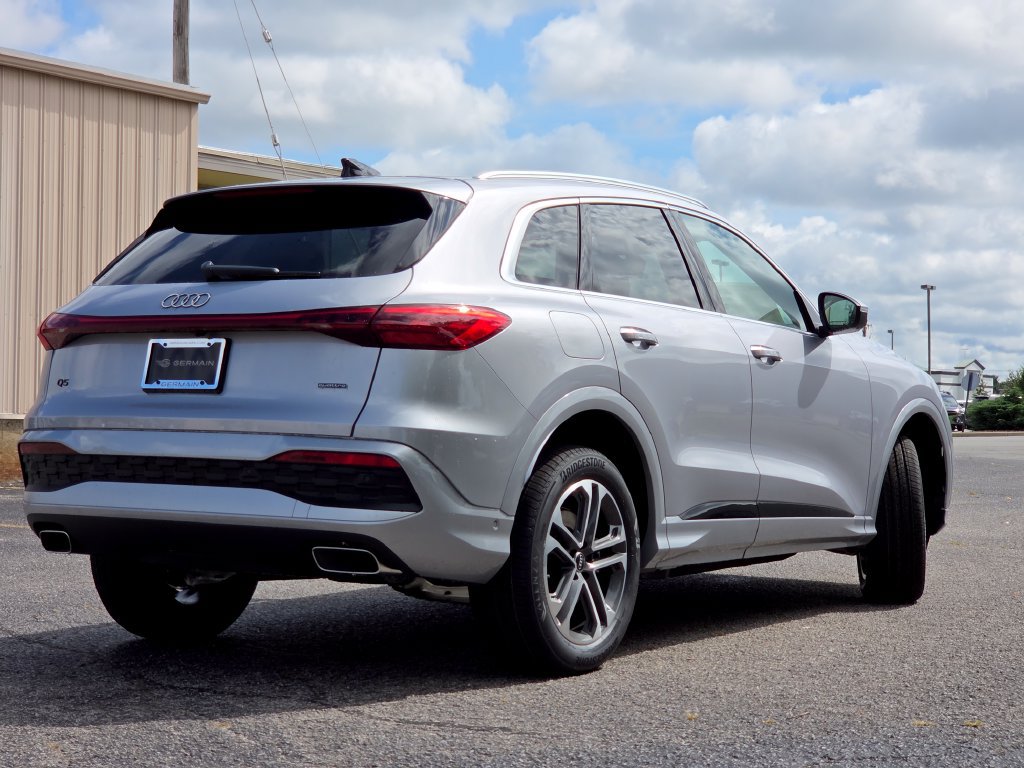 New 2026 Audi Q5 Premium Plus AWD/4WD image 25