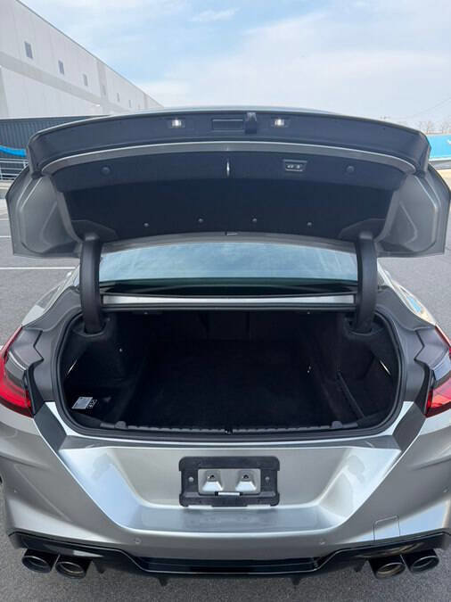 Used 2022 BMW M8 Gran Coupe xDrive Competition w/ Comfort Seating Package image 24