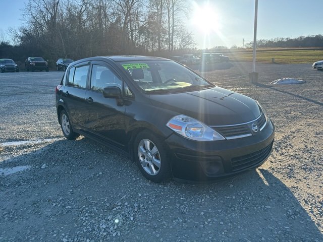 Used 2007 Nissan Versa SL w/ Convenience Pkg image 1