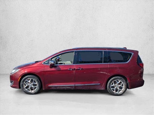 Used 2018 Chrysler Pacifica Limited w/ Advanced Safetytec Group FWD image 8
