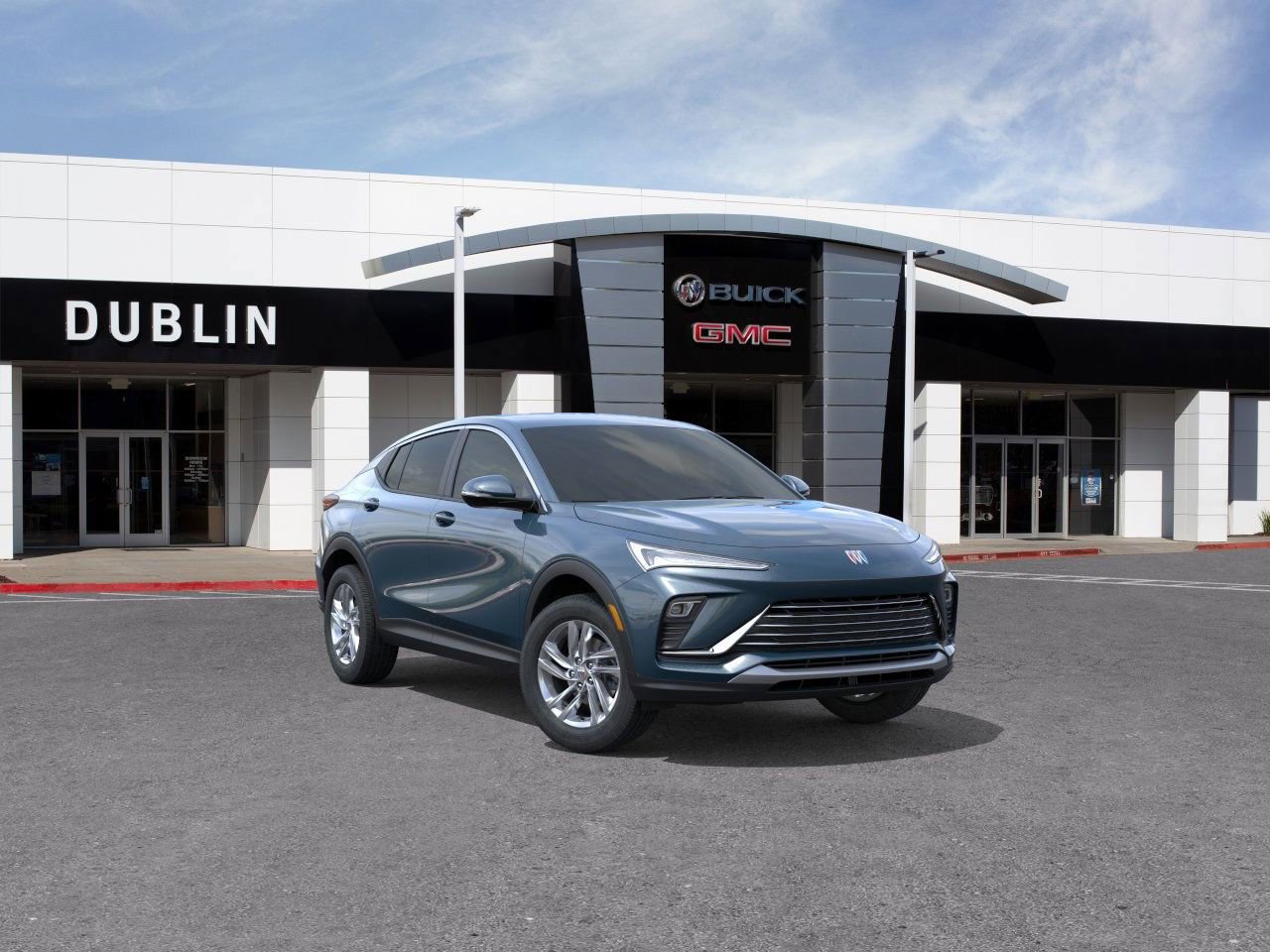 New 2026 Buick Envista Preferred image 8