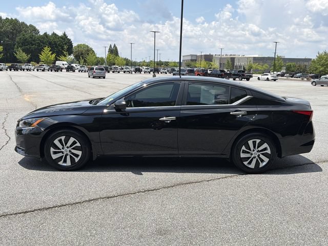 Certified 2025 Nissan Altima 2.5 S FWD image 7