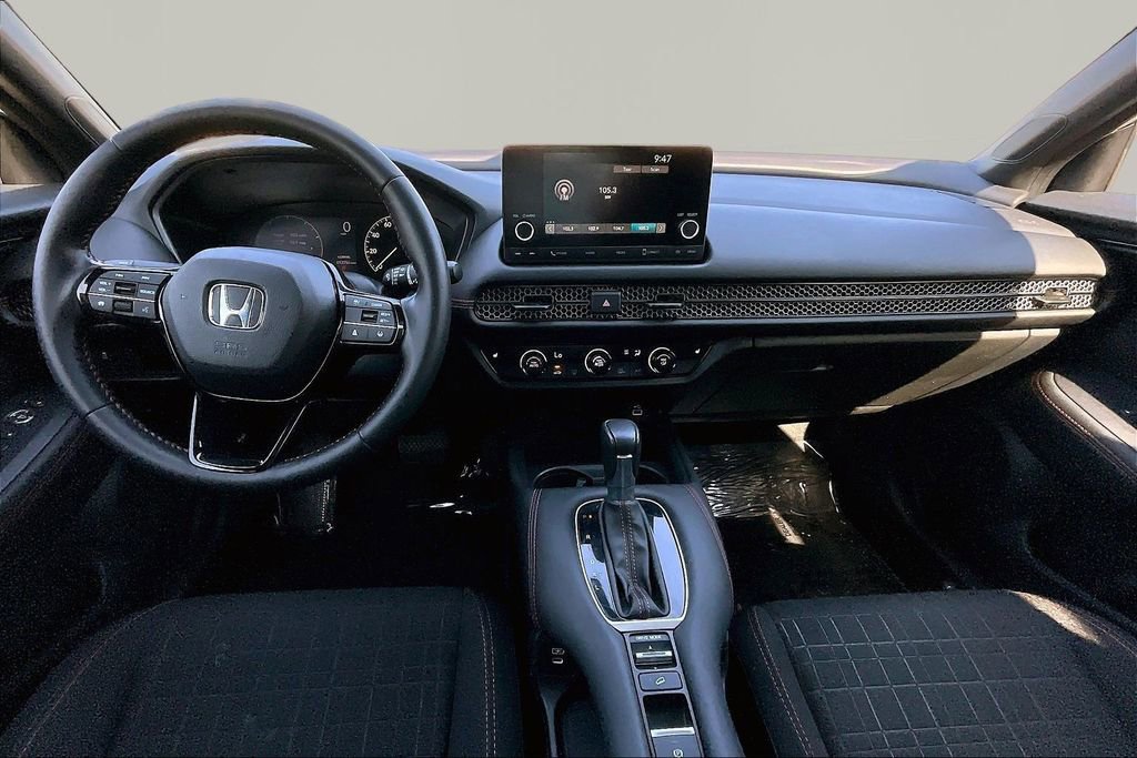 Used 2025 Honda HR-V Sport image 7