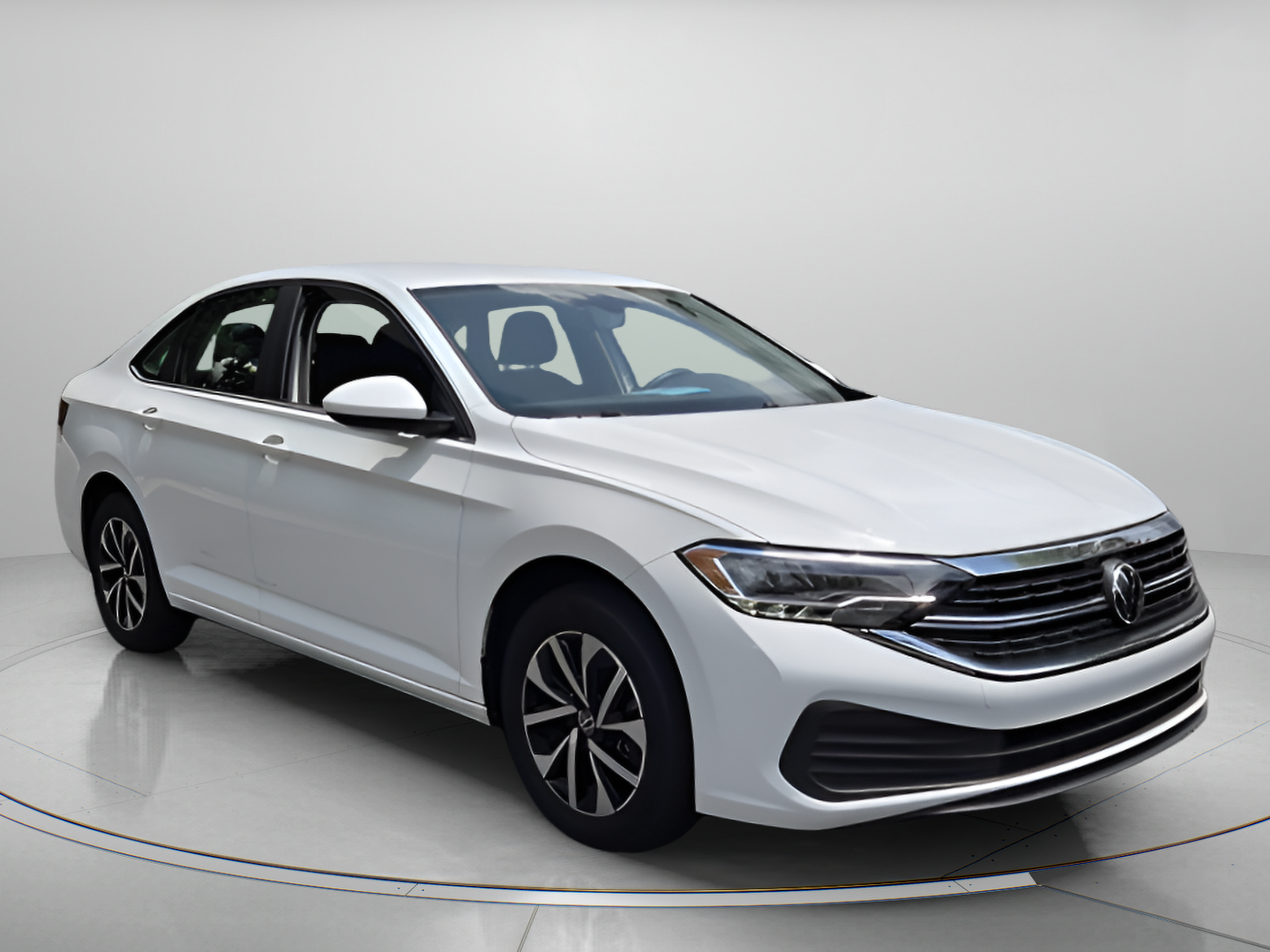 Used 2024 Volkswagen Jetta S FWD image 5